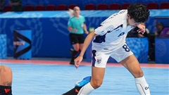 Hai đại diện của Đông Nam Á bị loại sớm ở World Cup futsal nữ 2025